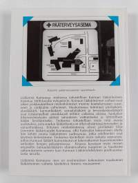 Lääkärinä Kainuussa : Kainuun lääkäritoimen vaiheita vuosisatojen saatossa : Kainuun lääkäriyhdistyksen 50-vuotisjuhlajulkaisu