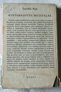 Rintamalotta muistelee