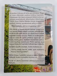 Ne on niitä... Pötkön pihinöitä