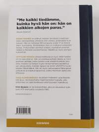 Federer : kaikkien aikojen paras