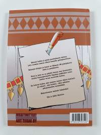 Helavyö heiluu : Eteläpohojalaanen vitsikirja