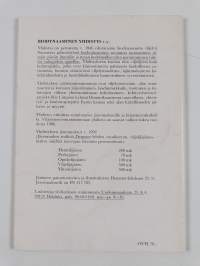 Maan viljavuuden seuranta : johdatus lapiodiagnoosin käyttöön