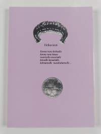 Paitaressuista Huitukoihin : Helsingin kalevalaisten naisten Helkatyö 1949-1990 (signeerattu, tekijän omiste)