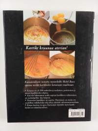 Kastikekirja : makeat ja suolaiset, perinteiset ja uudet kastikkeet