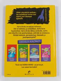 Herra Kroko ostoksilla