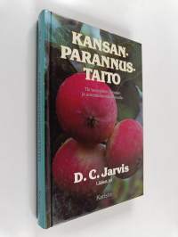Kansanparannustaito : Tie terveyteen hunajan ja omenaviinietikan avulla