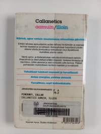 Callanetics aamuin, illoin