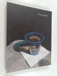 Lohduttomuus, riemu (signeerattu, tekijän omiste)