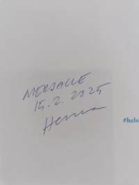 #helsinki 2 - Helsinki (signeerattu, tekijän omiste)