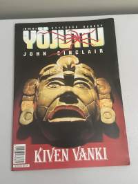 Yö juttu 1992 no 4 kiven vanki