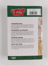 Ennen julkaisemattomien tarinoiden korkeajännitys 2/2021 : Elinpäivät vähissä