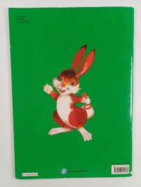 Mitä nyt, Pupu Tupuna?