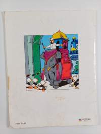 Aku Ankka : maailman ympäri 80 päivässä