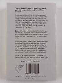 Tavoite : tehtaan johtajan kamppailu tehtaansa ja avioliittonsa pelastamisesta