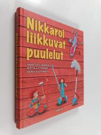 Nikkaroi liikkuvat puulelut