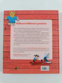 Nikkaroi liikkuvat puulelut