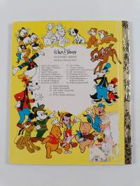 Aku Ankka kaupungin suurin koira