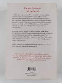 Sapiens : ihmisen lyhyt historia