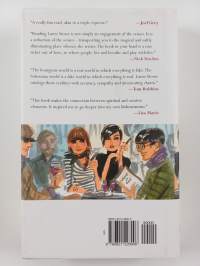 Bohemian manifesto : a field guide to living on the edge