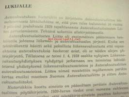 Autovakuutus 1929-1979