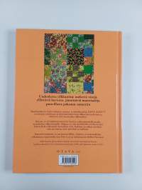 Tilkkutöitä : yli 25 upeaa tilkkutyömallia