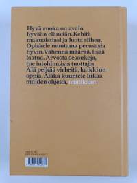 Kaikki mitä olen oppinut hyvästä ruoasta