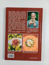 Tartu pannuun : nuorten keittokirja