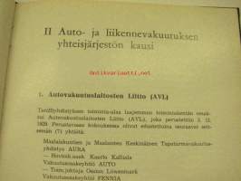Autovakuutus 1929-1979