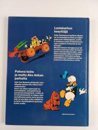 Parhaat sarjat 21 : Luolakarhun kesyttäjä ; Puhuva koira ja muita Aku Ankan parhaita