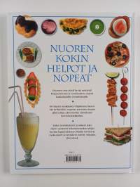 Nuoren kokin helpot ja nopeat