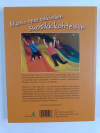 Lasten kanssa Helsingissä : 100 parasta menovinkkiä pääkaupunkiseudulla