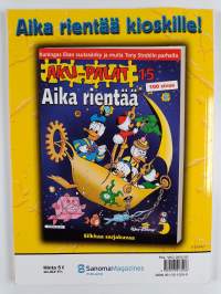 Rengasmatka : lomalystiä : silkkaa sarjakuvaa