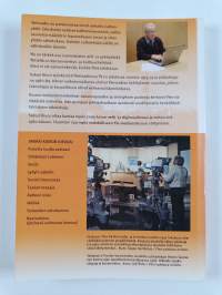 Valta ja viesti : havaintojani Ylen johtamisesta