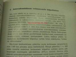Autovakuutus 1929-1979