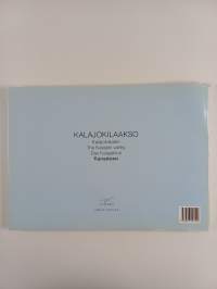 Kalajokilaakso : = Kalajokidalen = The Kalajoki = Das Kalajokital = Kalajoki