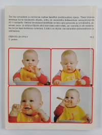 Terveellinen lastenruoka