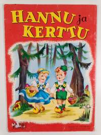 Hannu ja Kerttu