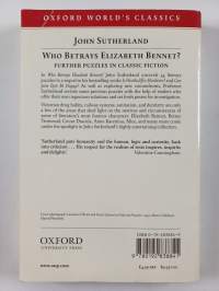 Who Betrays Elizabeth Bennet?