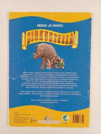 Miina ja Manu sirkuksessa