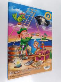 Puuha- ja värityskira