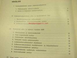 Liikennevakuutus 1925-1975