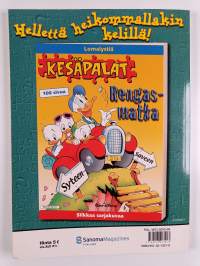 Antaa paahtaa : jäyniä ja keppostelua : silkkaa sarjakuvaa