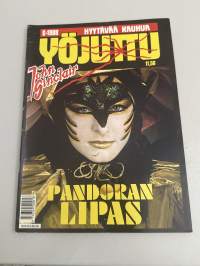 Yöjuttu 1988 no 6 pandoran lipas