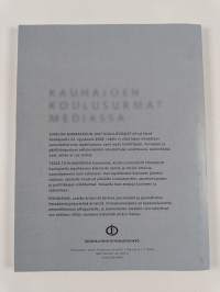 Kauhajoen koulusurmat mediassa