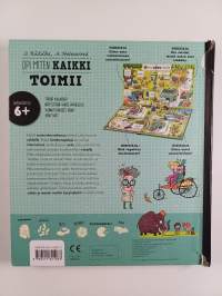 Opi miten kaikki toimii