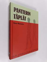 Pantterin täplät (signeerattu, tekijän omiste)