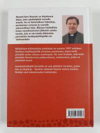 Pantterin täplät (signeerattu, tekijän omiste)