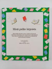 Minä pidän kirjoista