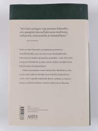 Metsän poika : Aleksis Kiven elämä