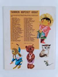 Peter Pan ja intiaanit